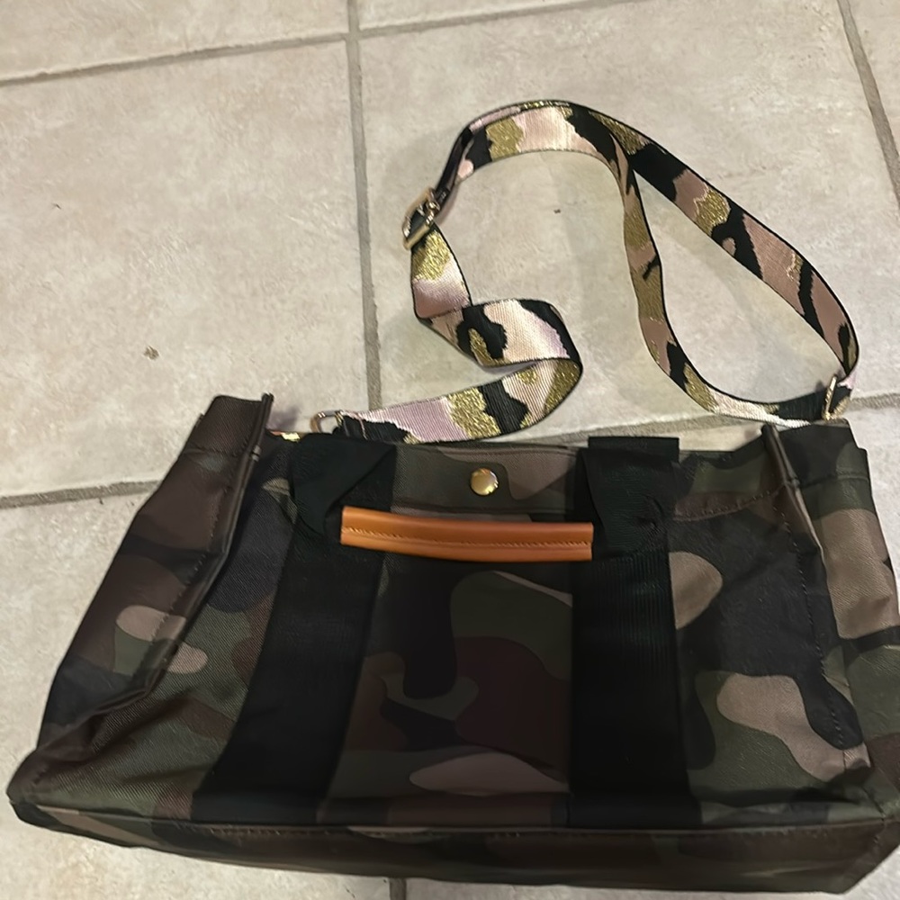 Boulevard Codie Nylon Tote